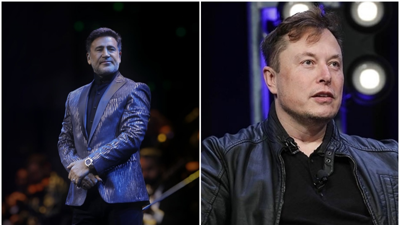 Elon Musk'ın 13. çocuğunun dünyaya geldiğini duyan İzzet Yıldızhan'dan tebrik mesajı: Bu alanda beni geçti