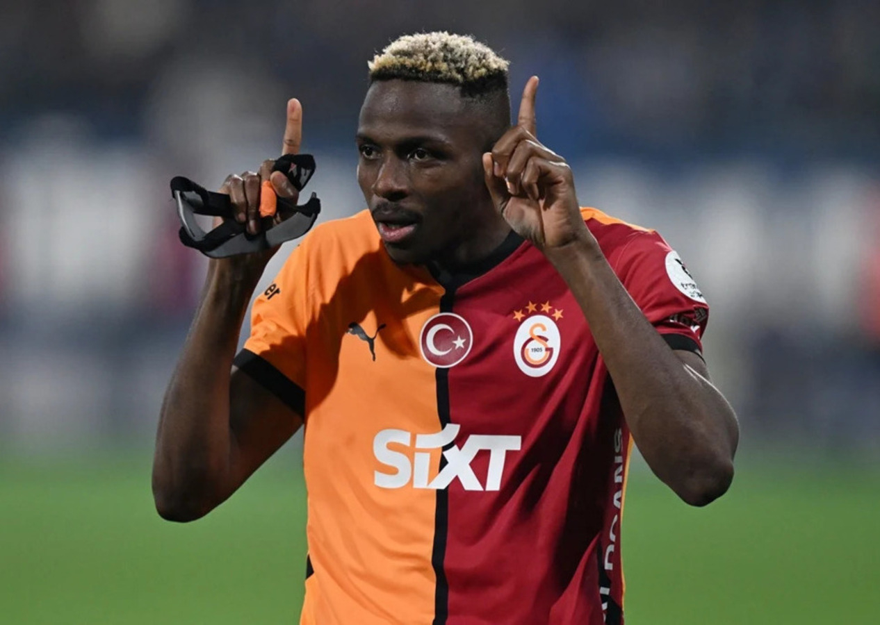 Victor Osimhen duble yaptı, Galatasaray kabustan uyandı! Çaykur Rizespor 1 - 2 Galatasaray | Maçın özeti