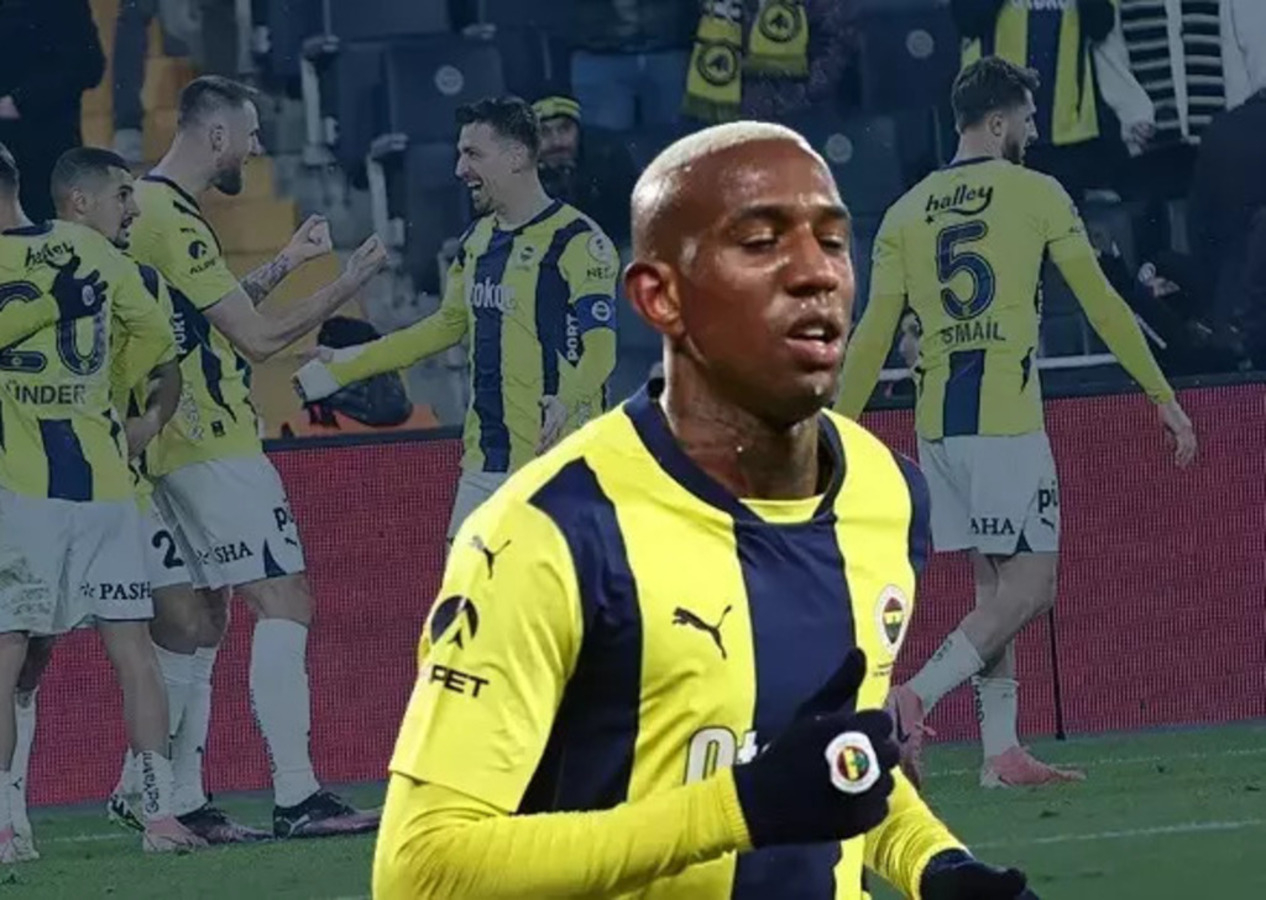 Derbi öncesi Fenerbahçeli taraftarları telaşlandıracak Anderson Talisca tespiti: Net bir şekilde görünüyor!