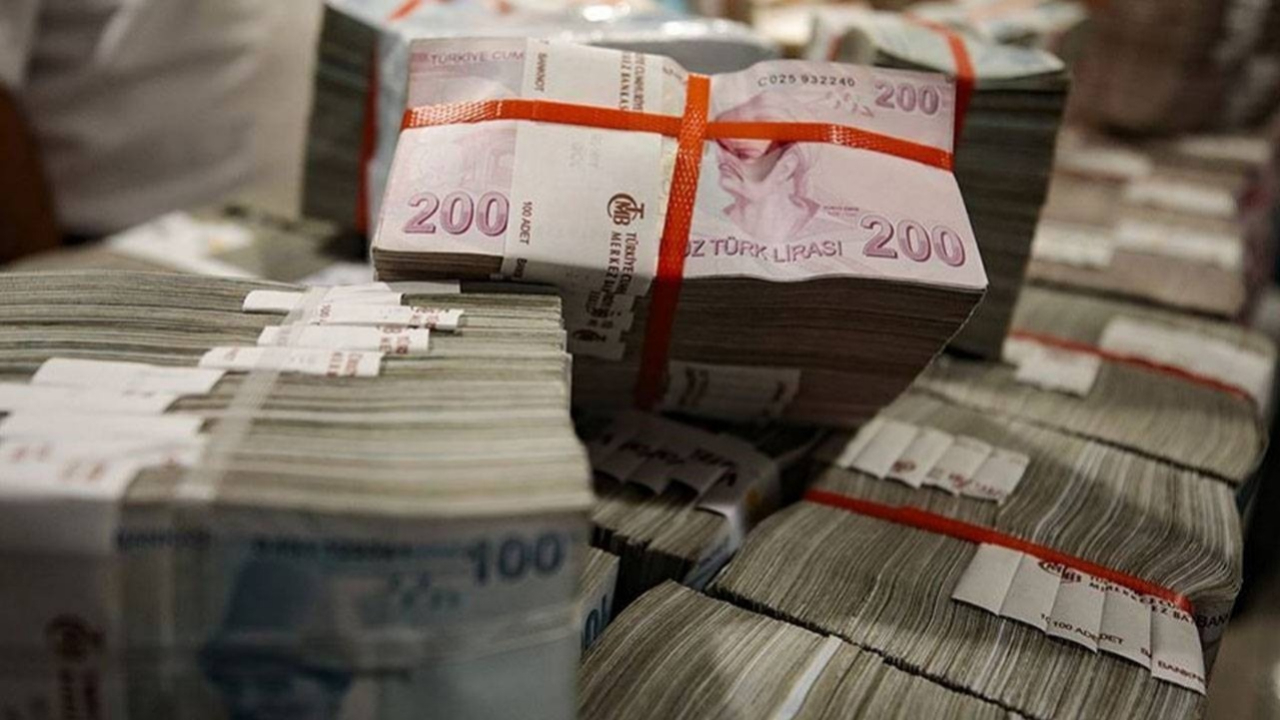 Merkez Yönetim bütçesi ocakta açık verdi
