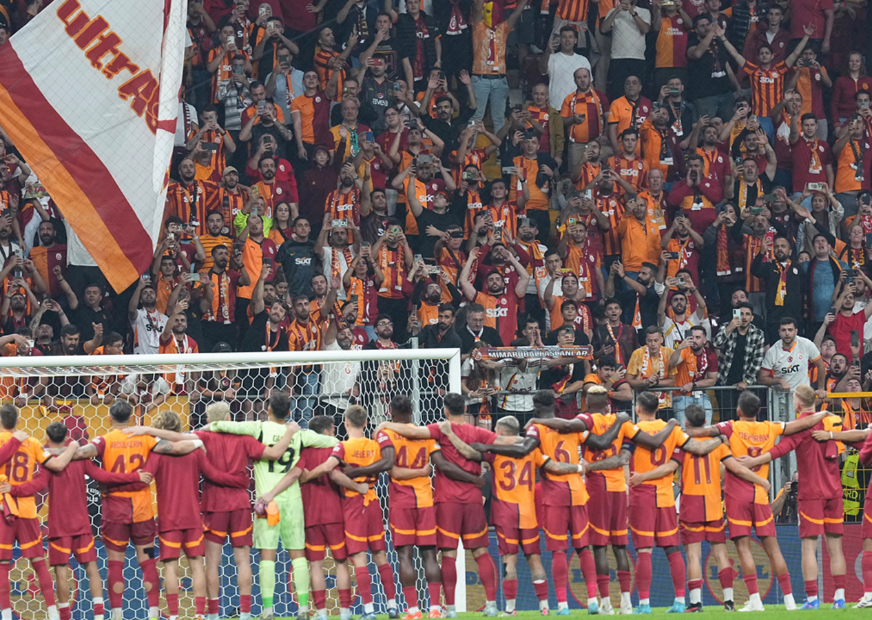 Türkiye'nin en iyisi Galatasaray taraftarı! Dünyanın en iyi tribünleri açıklandı: İlk 10'da sadece 2 Türk kulübü yer aldı