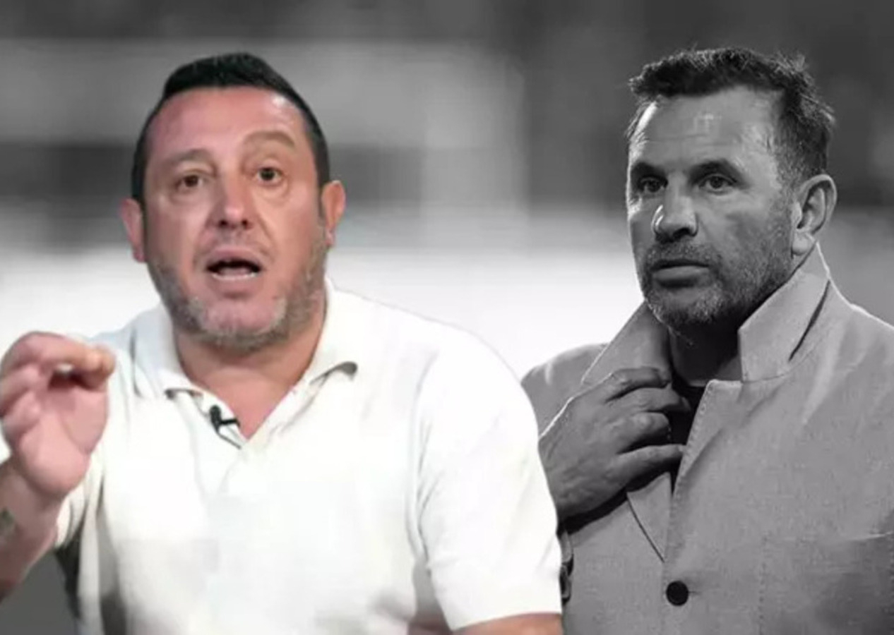 Nihat Kahveci ağzındaki baklayı çıkardı: Derbi maçı öncesi olay tahmin! Top Okan Buruk'ta...