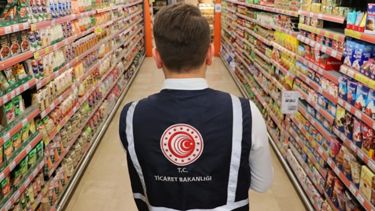 Ramazan ayı öncesinde fiyat denetimleri arttı! Ticaret Bakanlığı 144,5 milyon liralık fahiş fiyat cezası kesti
