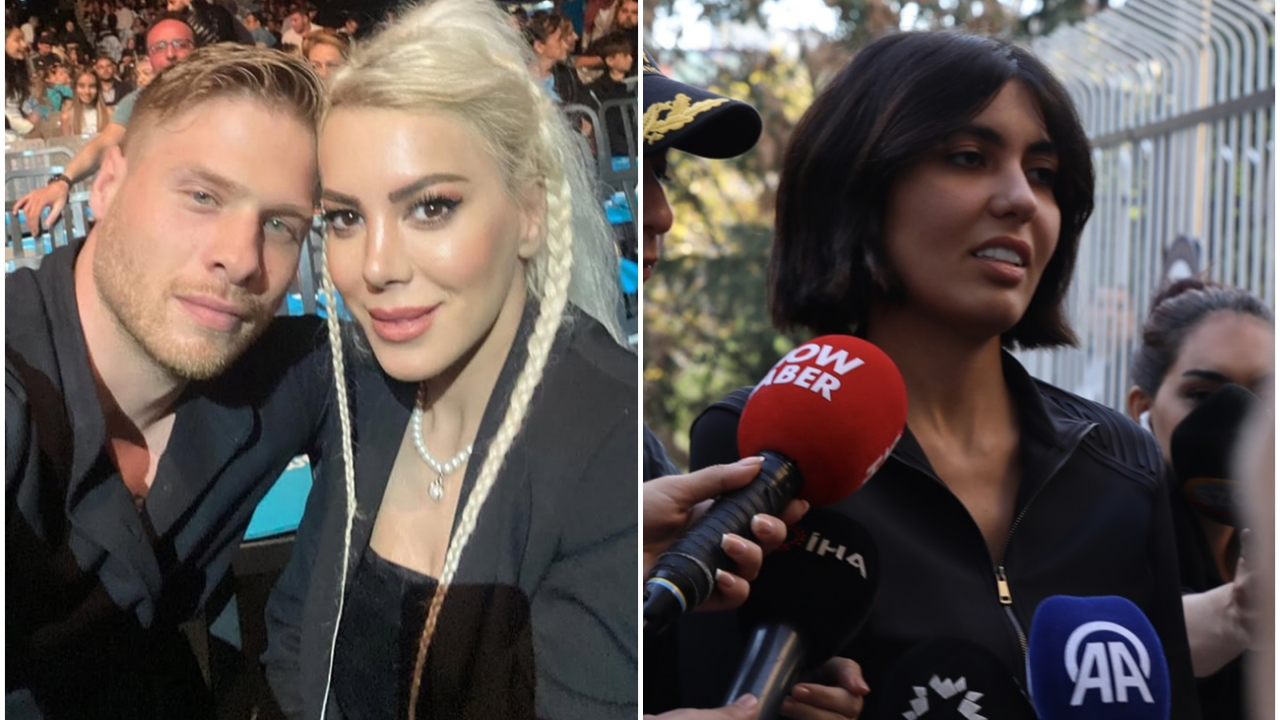 Bahar Candan, Yunus Emre Özden'e mesaj atınca ortalık karıştı! Beria Özden'den Candan'a zehir zemberek sözler