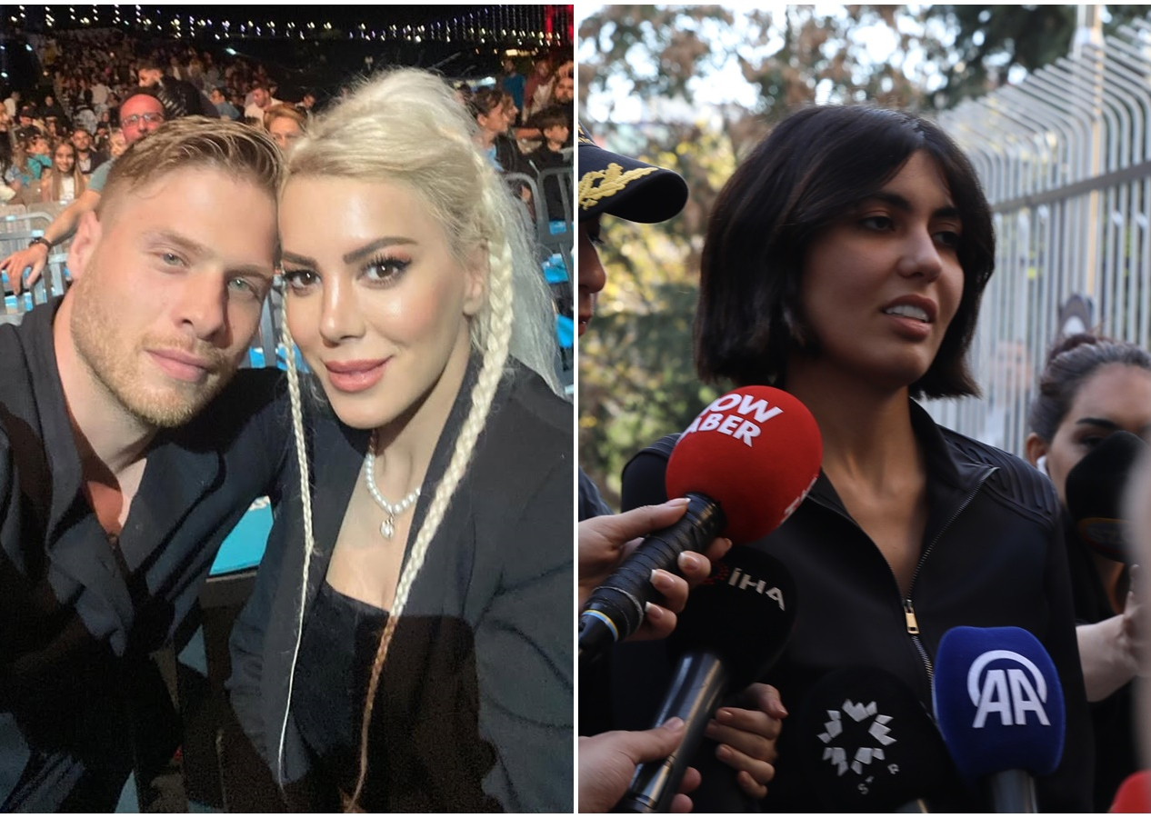 Bahar Candan, Yunus Emre Özden'e mesaj atınca ortalık karıştı! Beria Özden'den Candan'a zehir zemberek sözler