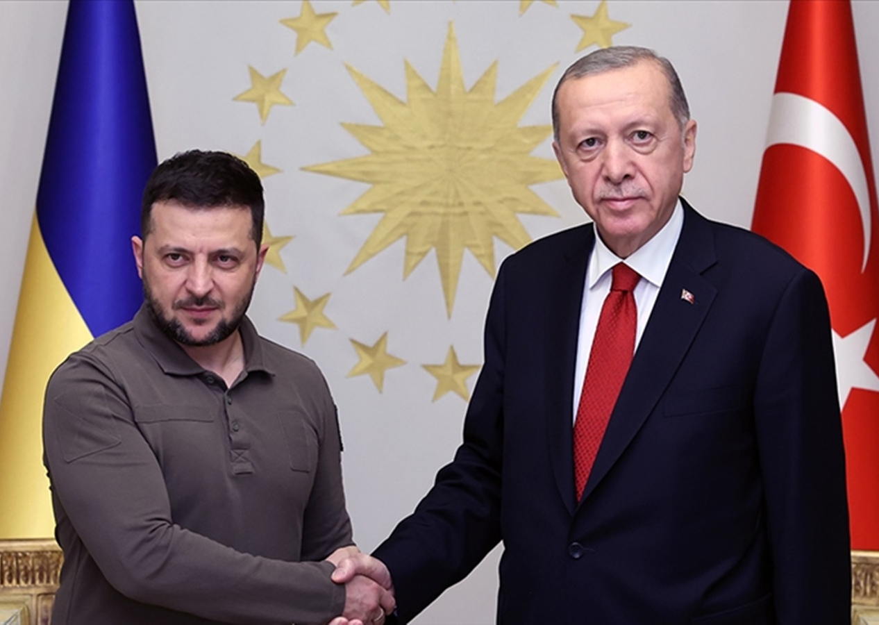 Ankara'da kritik zirve! Ukrayna Devlet Başkanı Volodimir Zelenski, Türkiye'ye geliyor