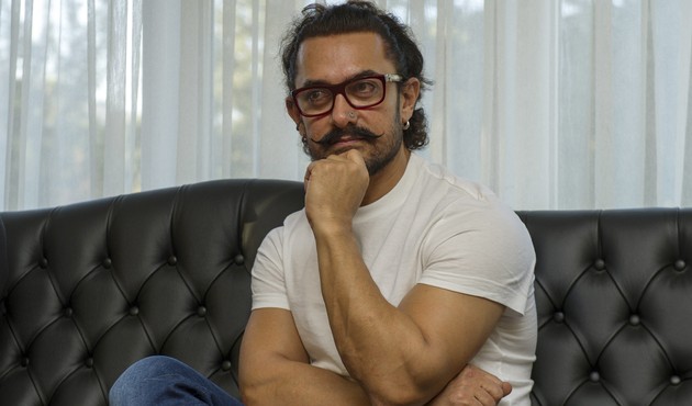 Aamir Khan Cermodern'de hayranlarıyla bir araya geldi!