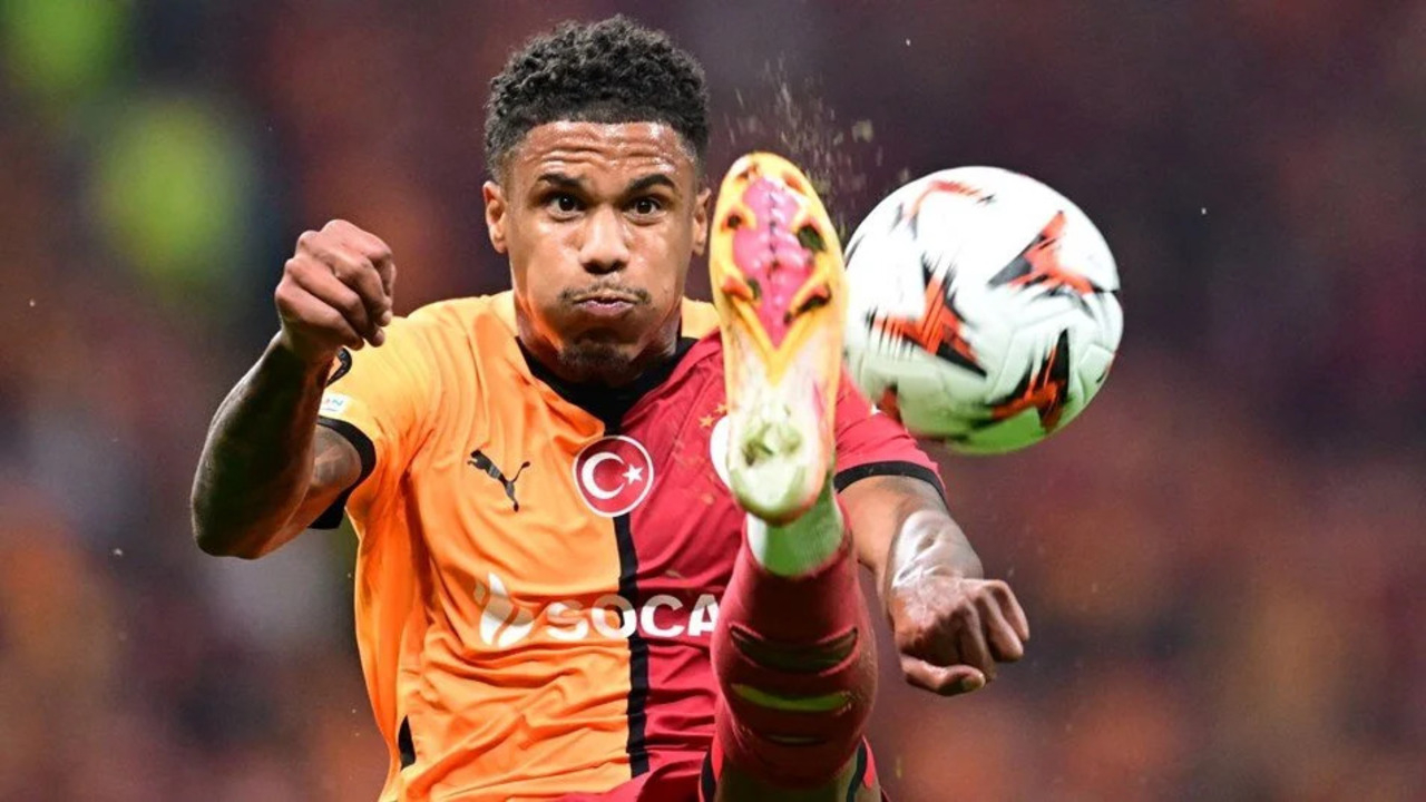 Galatasaray'da Ismail Jakobs sevinci yaşanıyor