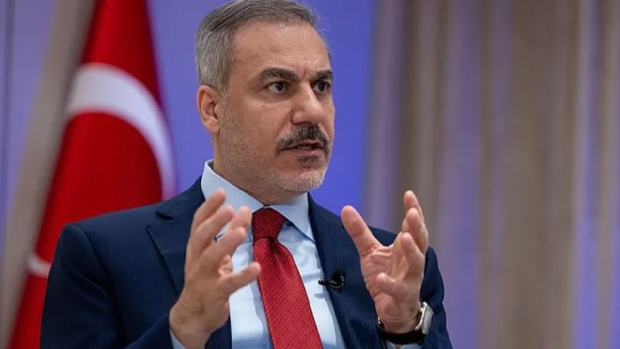İşte o mesajın şifreleri... Hakan Fidan: PKK'dan kurtulmalıyız