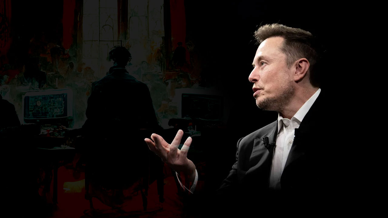 Elon Musk'tan şok iddia: ABD Sosyal güvenlik verilerinde vampirler var