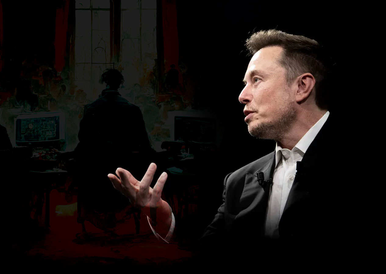 Elon Musk'tan şok iddia: ABD Sosyal güvenlik verilerinde vampirler var