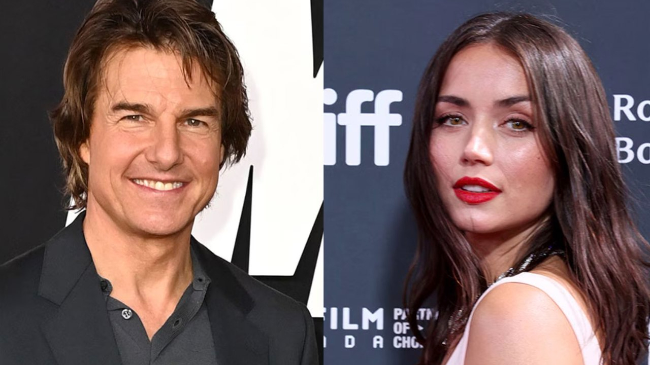 Yılın aşk bombası... İşte Tom Cruise ile Ana de Armas arasındaki yaş farkı