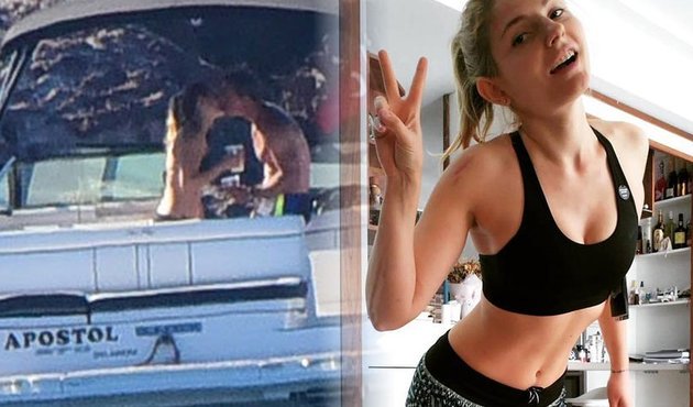 Amcası Murat Başoğlu ile ilişkisi ortaya çıkan Burcu Başoğlu için çarpıcı iddia!
