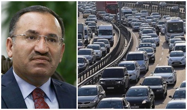 Hükümet Sözcüsü Bekir Bozdağ'dan MTV müjdesi!