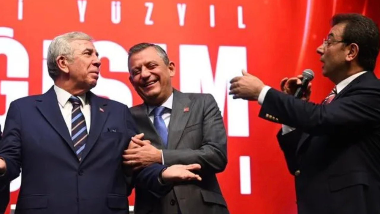 Bütün tezgah İmamoğlu için! Adaylık formu sızdı... Bu kadar da belli etmeseydiniz!
