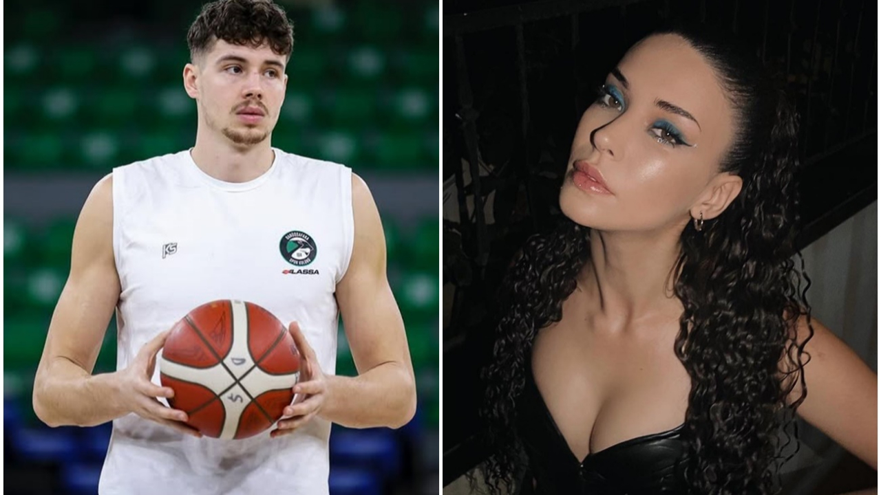 Devrim Özkan'dan Luka Brajkovic ile aşk yaşadığı iddiasına yanıt