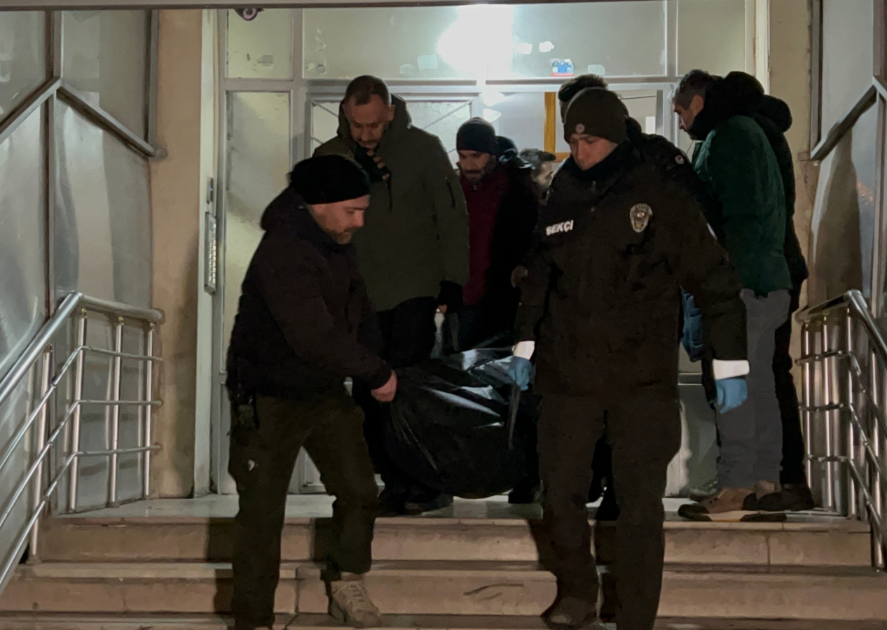 Nevşehir'de eski nişanlısını pompalı tüfekle öldüren kişi intihar etti