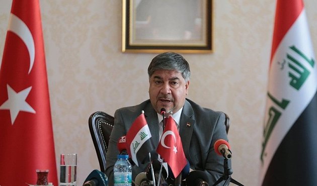 Irak'ın Ankara Büyükelçisi'nden flaş açıklamalar! Askeri operasyon sinyali verdi...