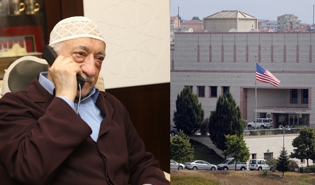 ABD konsolosluğu görevlisinin tüm görüşmeleri deşifre edildi...