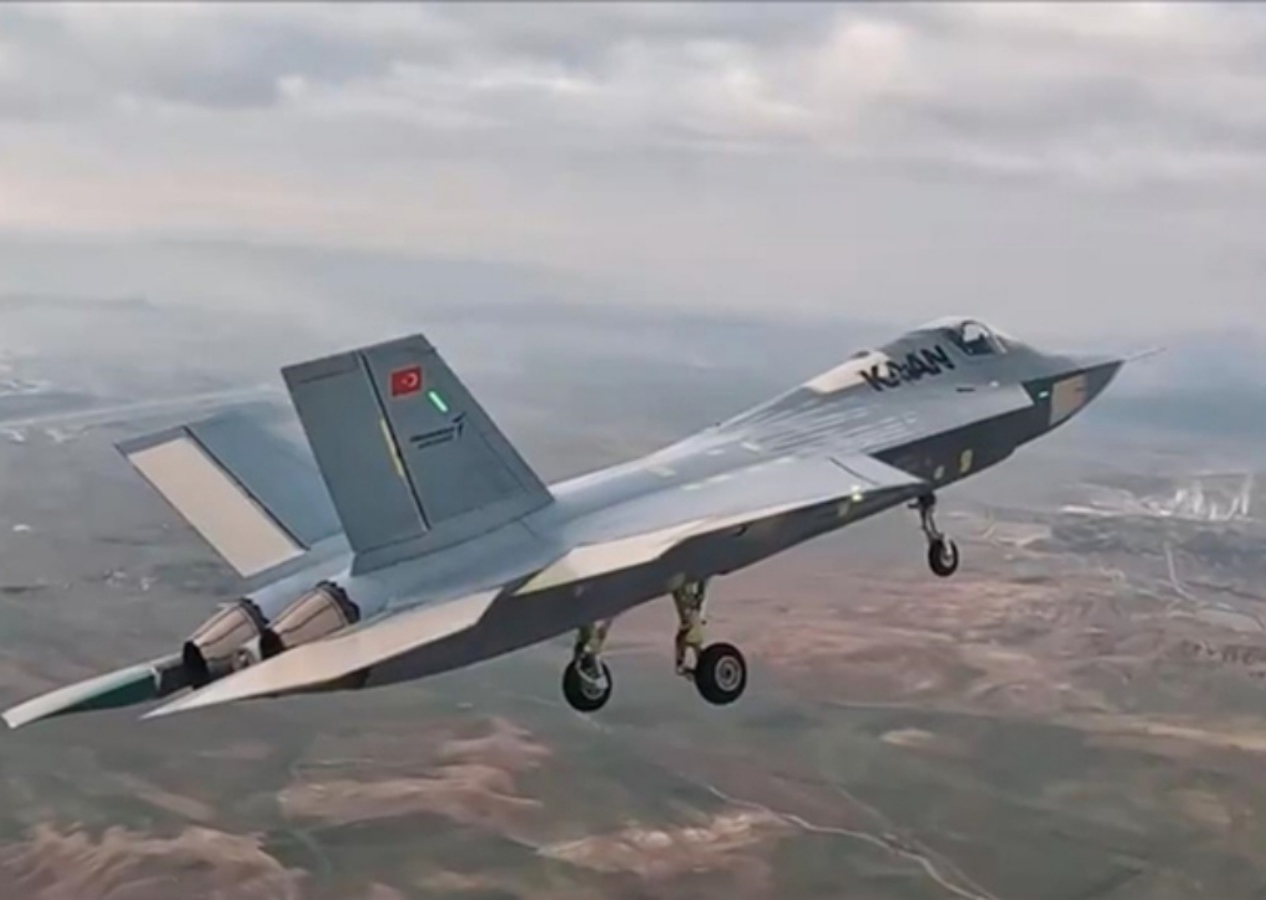 Resmen harekete geçtiler! Bir ülke daha KAAN’ı radarına aldı