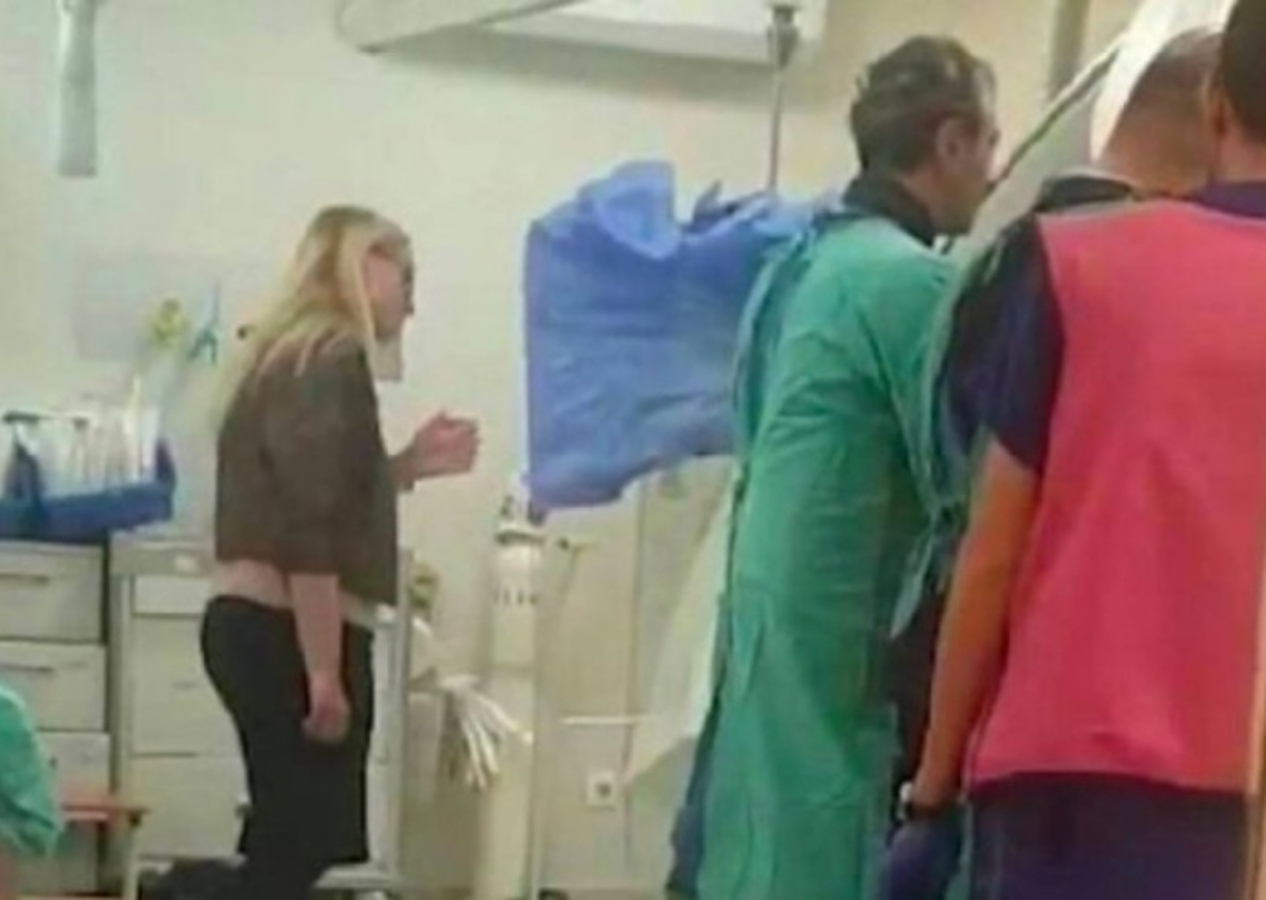 Ameliyathanedeki stent pazarlığı skandalı cezasız kalmayacak! O muhasebeci gözaltına alındı!