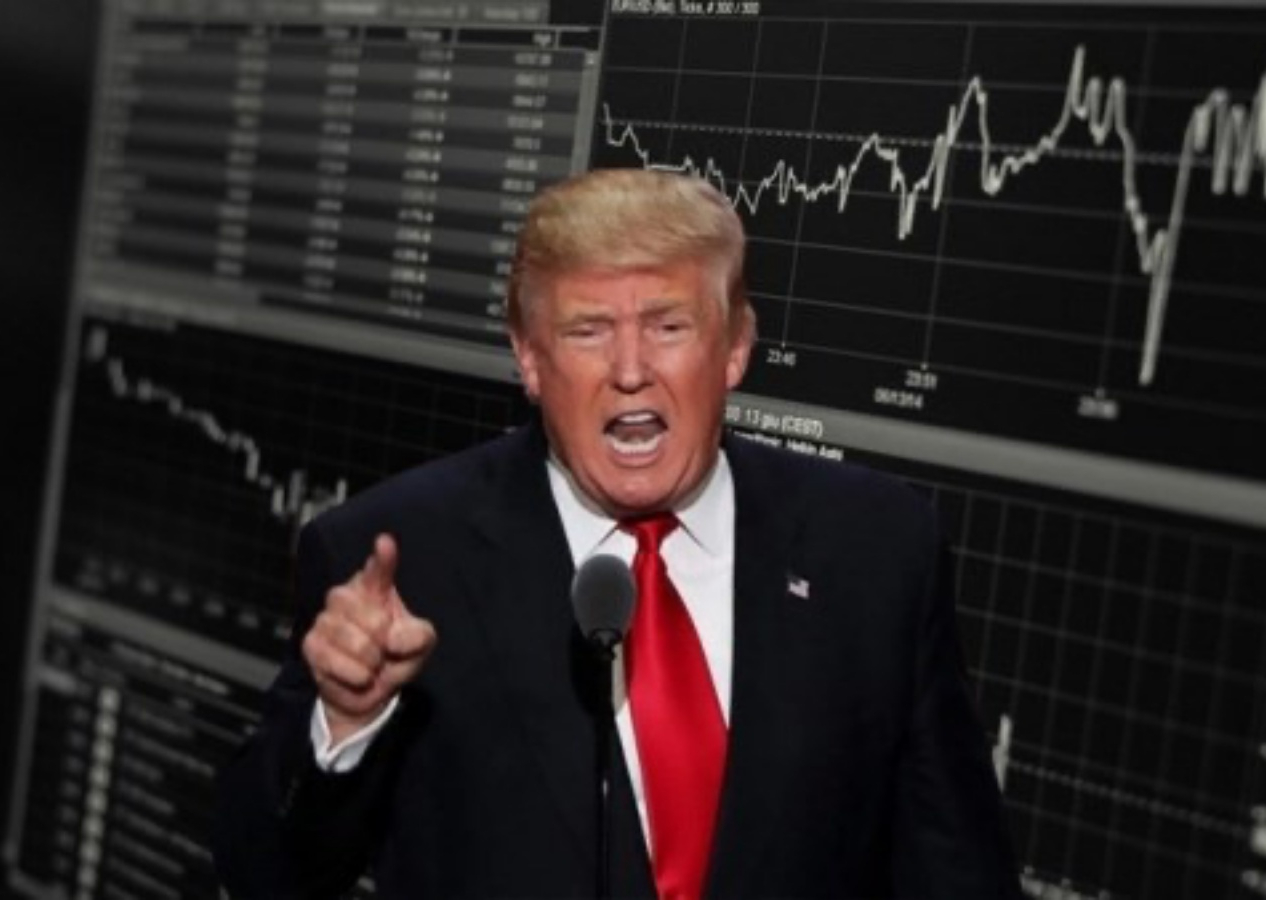 Kuruşun hesabını yapan ABD CEO'su (!) Trump, savaşı bunun için bitirmeye çalışıyor! 300 milyar dolarlık kayıp var