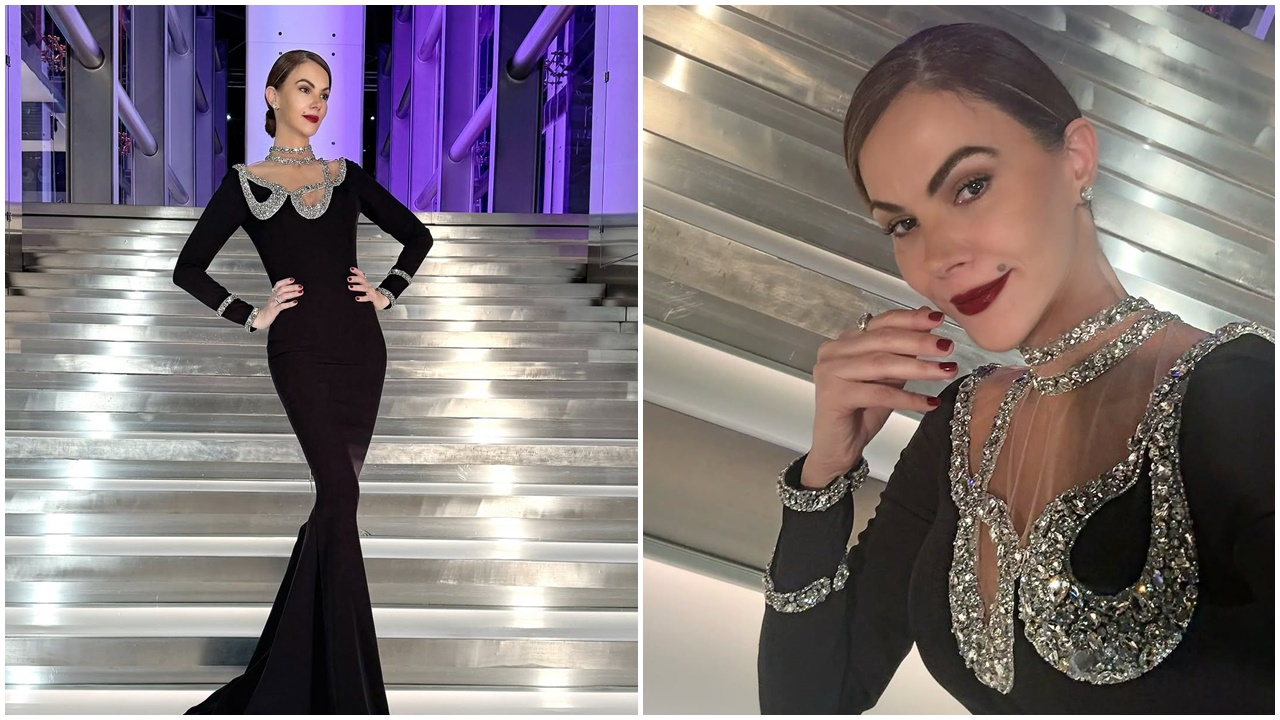 Tülin Şahin'in annesi böbrek nakli ameliyatı oldu! Ünlü model derin bir oh çekti