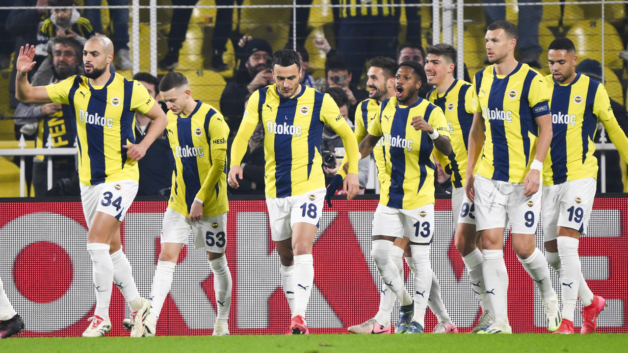 Jose Mourinho'nun Fenerbahçeli gol makinesine dönüştü