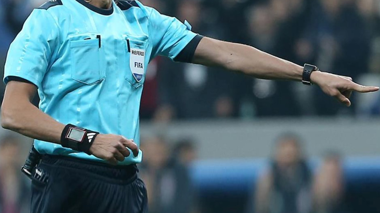 Galatasaray ve Fenerbahçe maçlarının hakemleri açıklandı