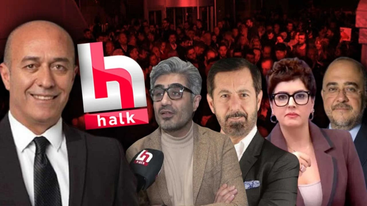 Halk TV iddianamesi kabul edildi! İlk duruşma 4 Mart'ta! İşte Barış Pehlivan ve Kürşad Oğuz için istenen ceza..
