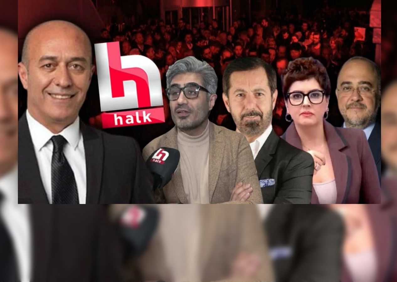 Halk TV iddianamesi kabul edildi! İlk duruşma 4 Mart'ta! İşte Barış Pehlivan ve Kürşad Oğuz için istenen ceza..
