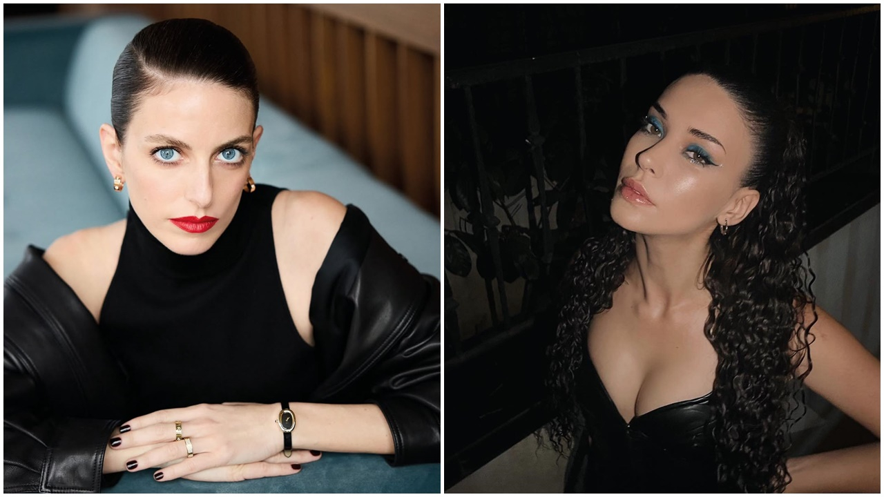 "Her Şey Yolunda" filminin başrol oyuncuları büyük bir tehlike atlattı! Devrim Özkan ve Bige Önal'in bindiği uçağa yıldırım düştü! Çekimlere ara verildi