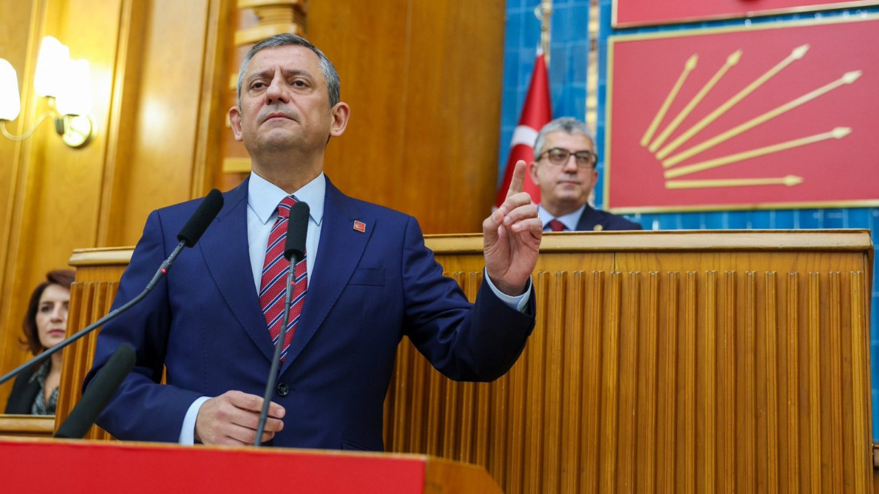 Teröristbaşı Öcalan'ın çağrısının ardından CHP'den olağanüstü toplantı kararı