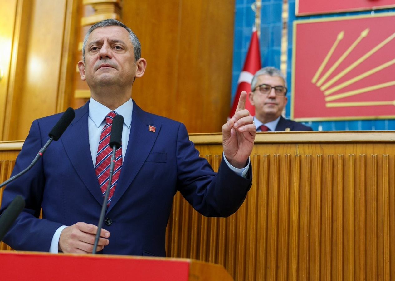 Özgür Özel bombayı patlattı! CHP'nin cumhurbaşkanı adayını açıkladı...