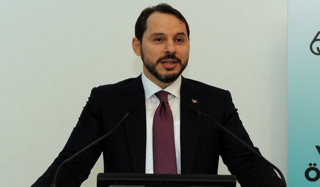 Bakan Albayrak'tan doğalgaz müjdesi!