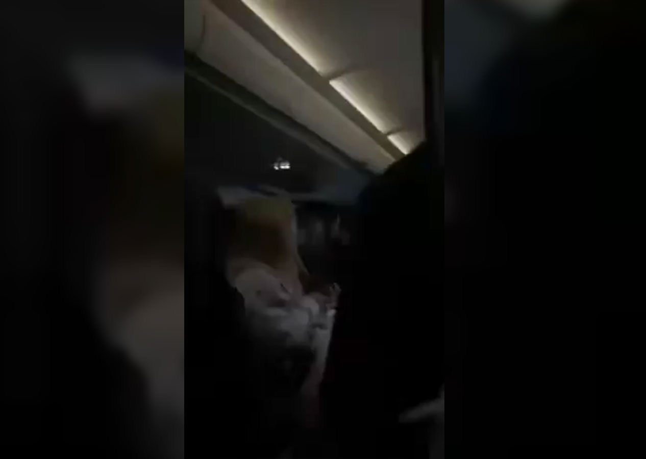Gizemli ışık paniği! Gaziantep'te uçuşlar tanımlanamayan cisim nedeniyle durduruldu!