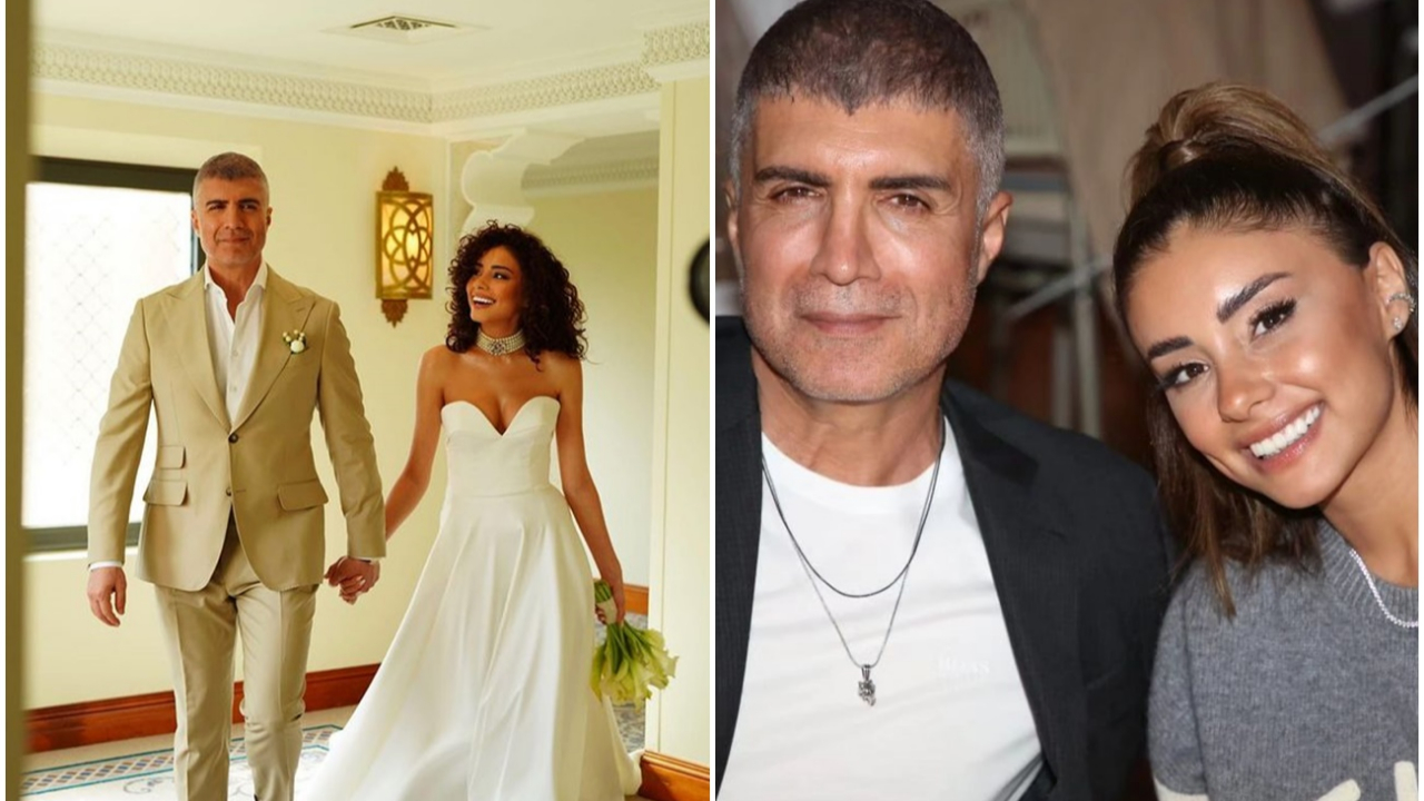 "Bizden olmaz" dediği kadınla evlendi! Özcan Deniz eşi Samar Dadgar'la tanışma hikayesini ilk kez anlattı