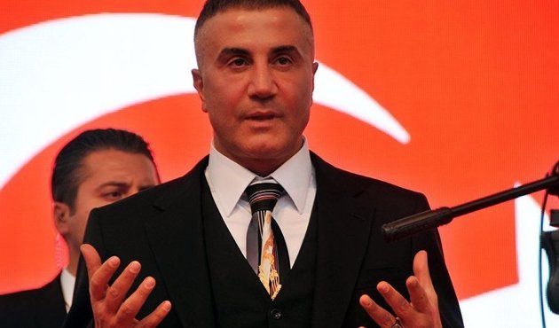 Çarşı’dan Sedat Peker açıklaması!