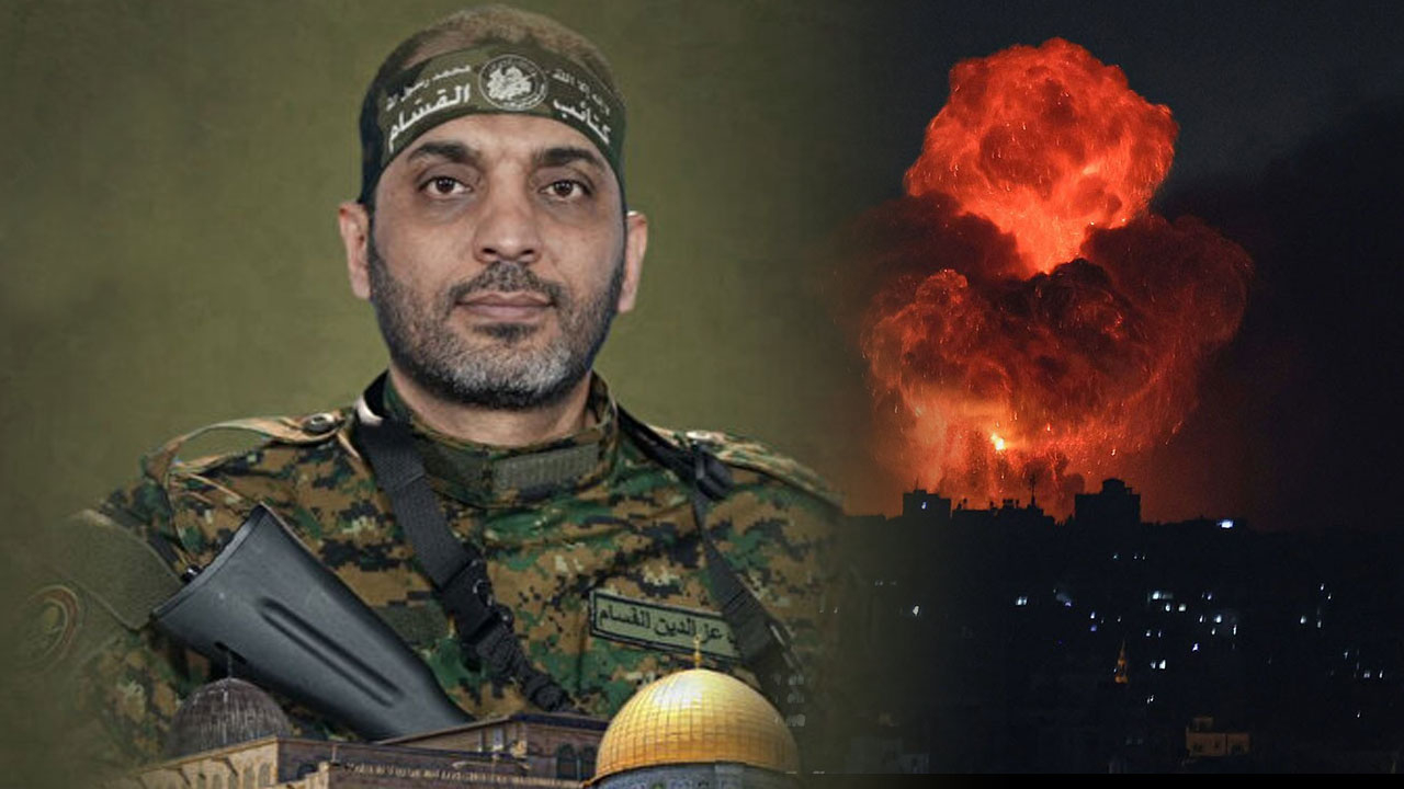 Ateşkese rağmen katliam! İsrail yine saldırdı! Hamas komutanı Muhammed Şahin şehit oldu