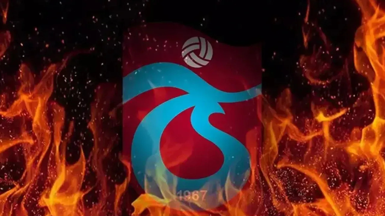 Trabzonspor'da ayrılık: Sözleşmesi resmen feshedildi!