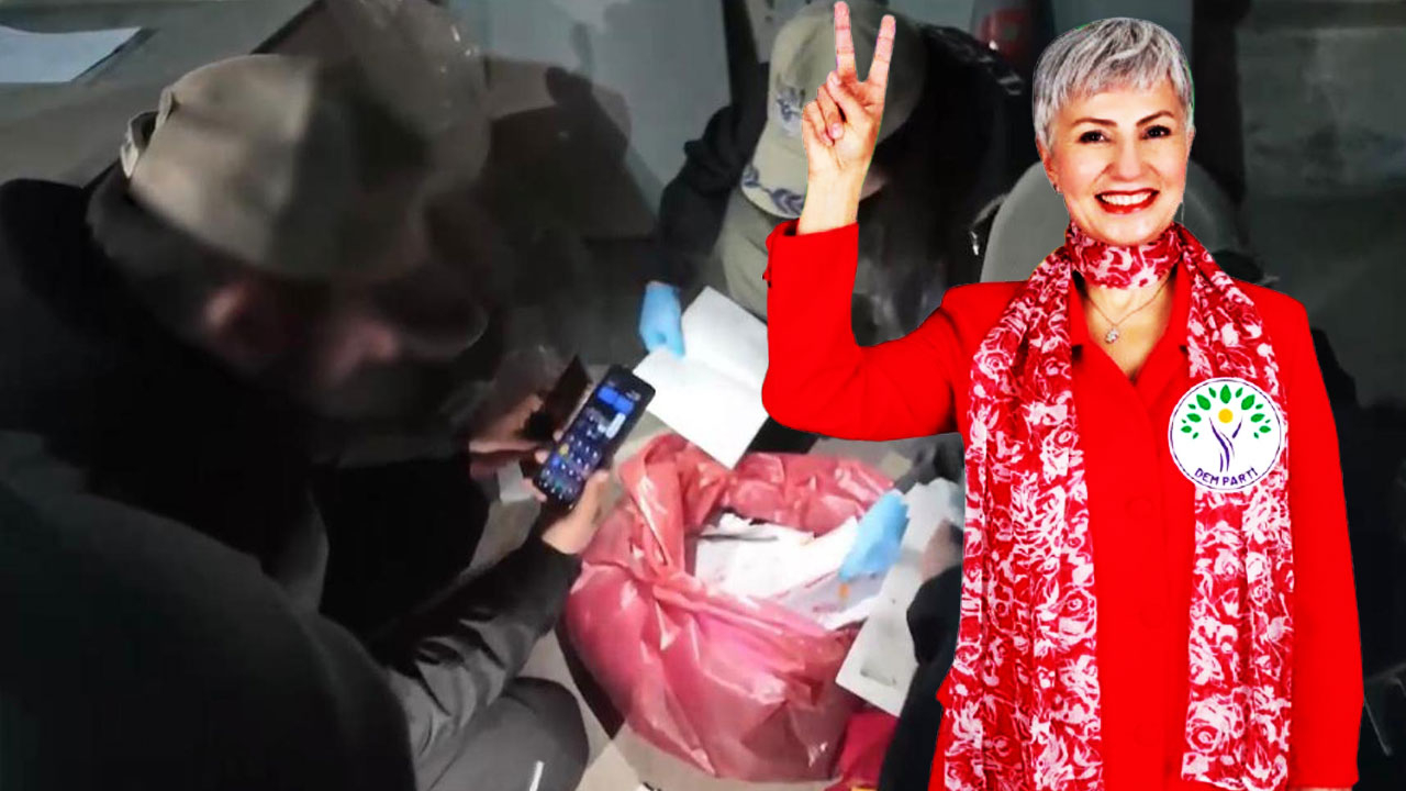 Son dakika! DEM Parti Iğdır İl Başkanı Akkuş gözaltına alındı
