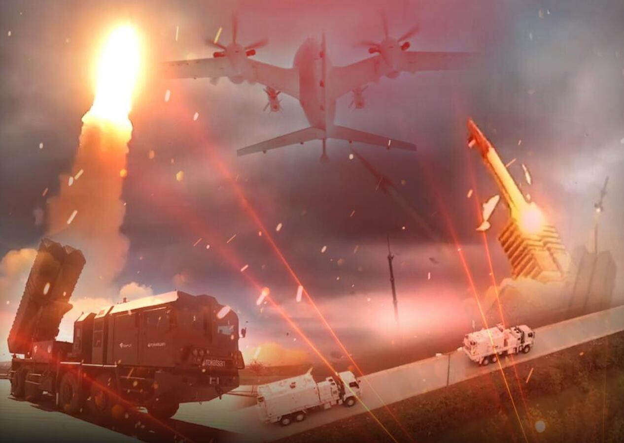 ABD ve NATO'nun ağzı açık kaldı: İtiraf gibi Türkiye açıklaması! 'Tayfun' yakalanmıyor'