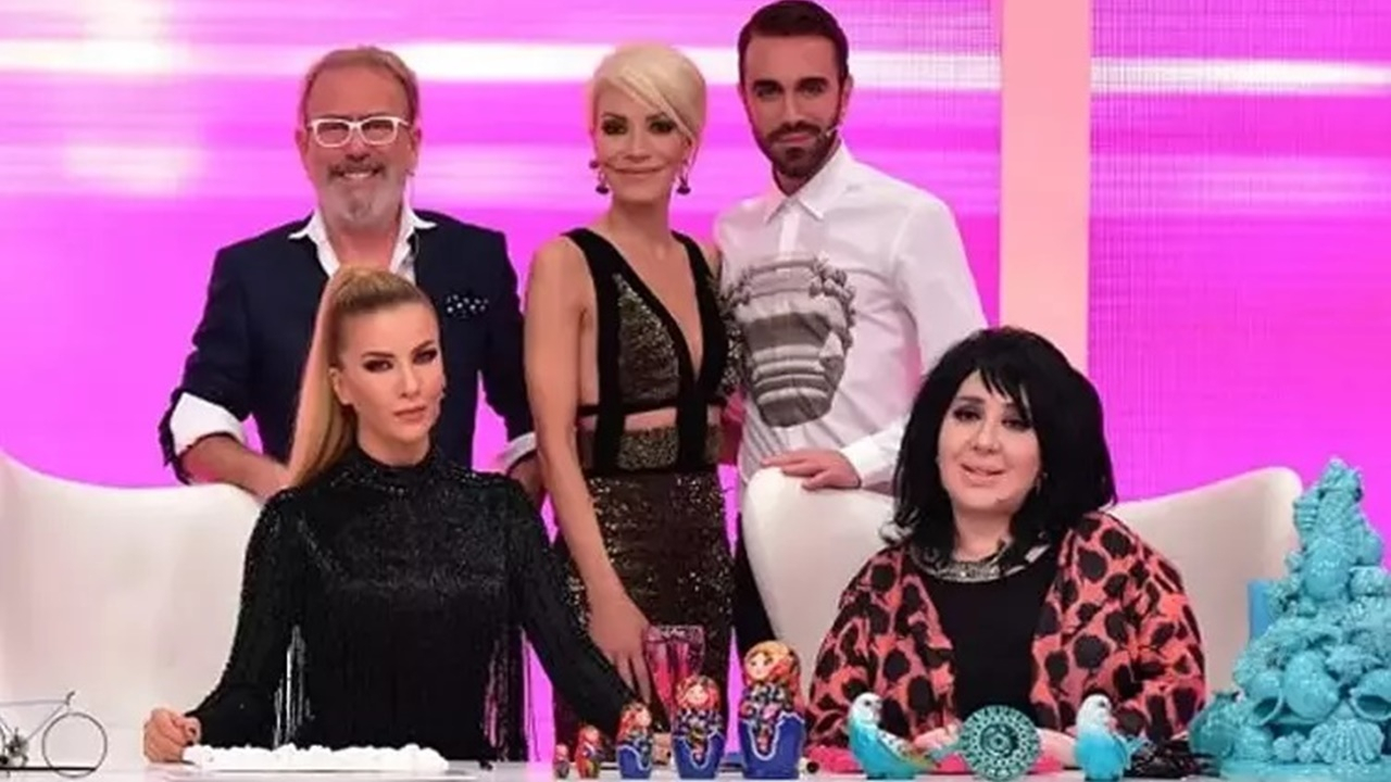 İşte Benim Stilim geri dönüyor! Jüri üyesi Ivana Sert'ten ilk paylaşım geldi