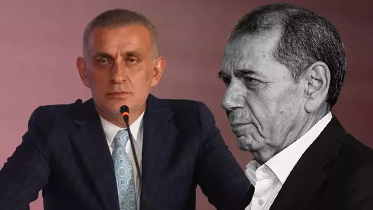 TFF'den açıklama geldi: Dursun Özbek'in açıklamaları sonrası İbrahim Hacıosmanoğlu sessizliğini bozuyor!