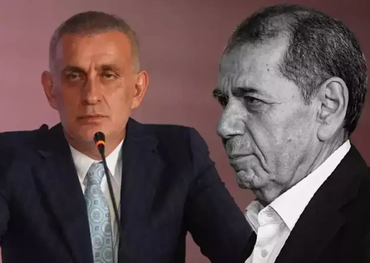 TFF'den açıklama geldi: Dursun Özbek'in açıklamaları sonrası İbrahim Hacıosmanoğlu sessizliğini bozuyor!
