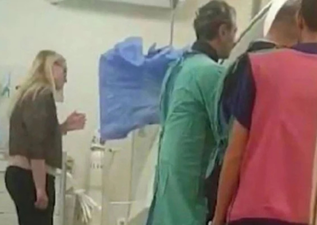 Özel hastanenin ameliyathanesinde pazarlık: Paragöz muhasebeci tutuklandı!