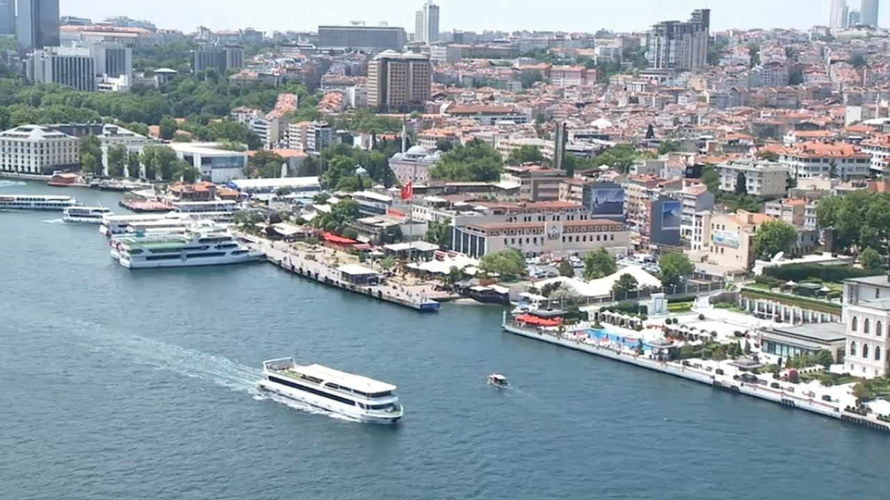 Boğaz’da kaçak yapı alarmı! Beşiktaş sahilindeki o noktalar için bakanlık harekete geçti