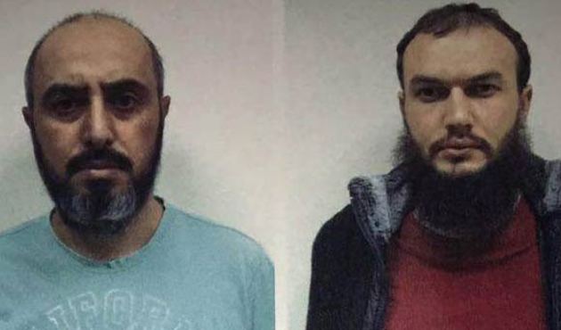 İstanbul'da DEAŞ operasyonu! 2 kişi tutuklandı
