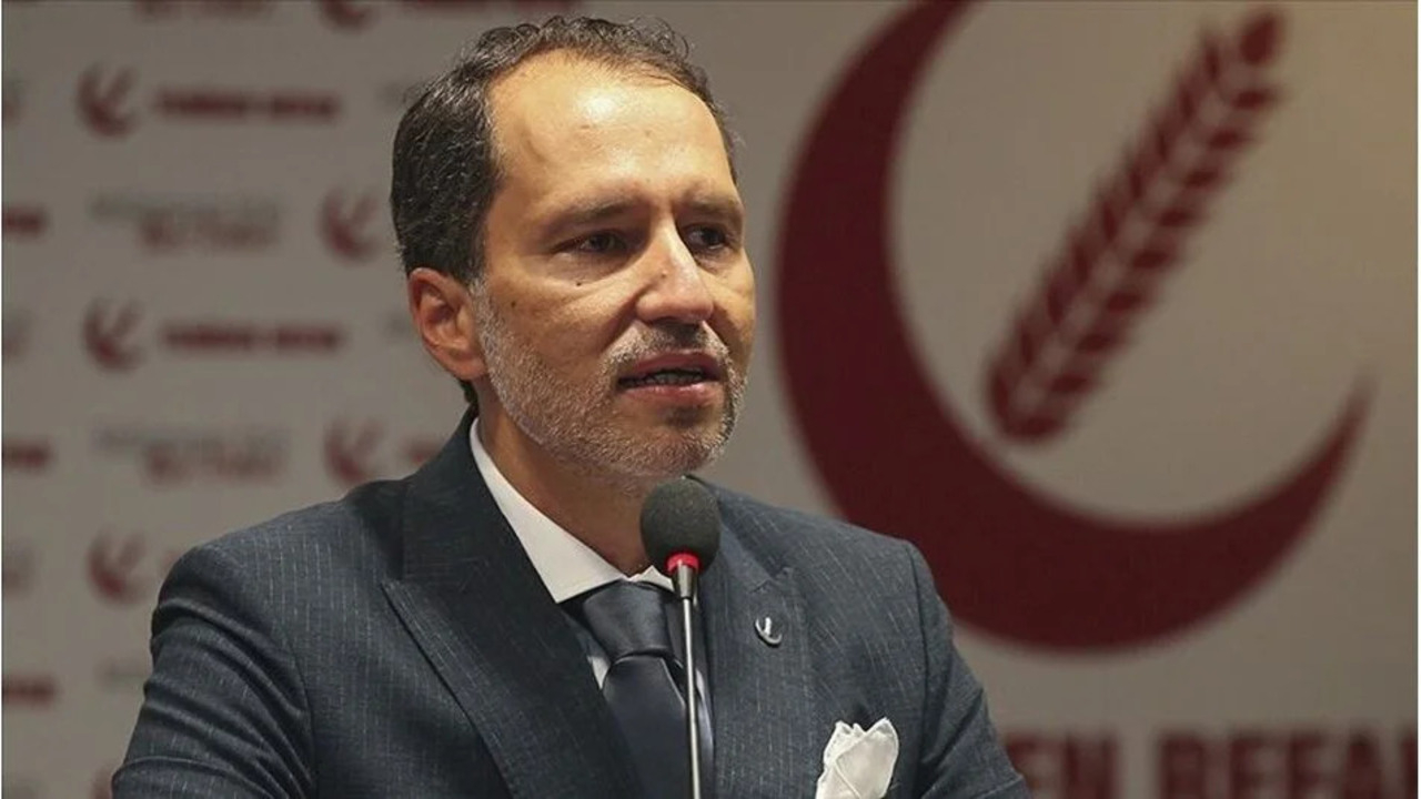 Çözülme devam ediyor: Yeniden Refah Partisi'nde bir istifa daha!