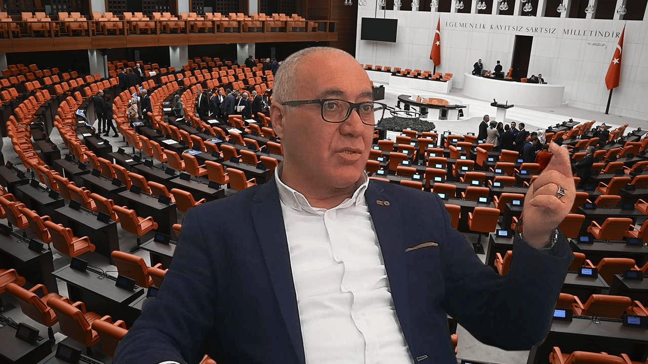 Gelecek Partili Milletvekili Doğan Demir'den maaş isyanı: 196 bin 775 lirayı bize çok görüyorlar!